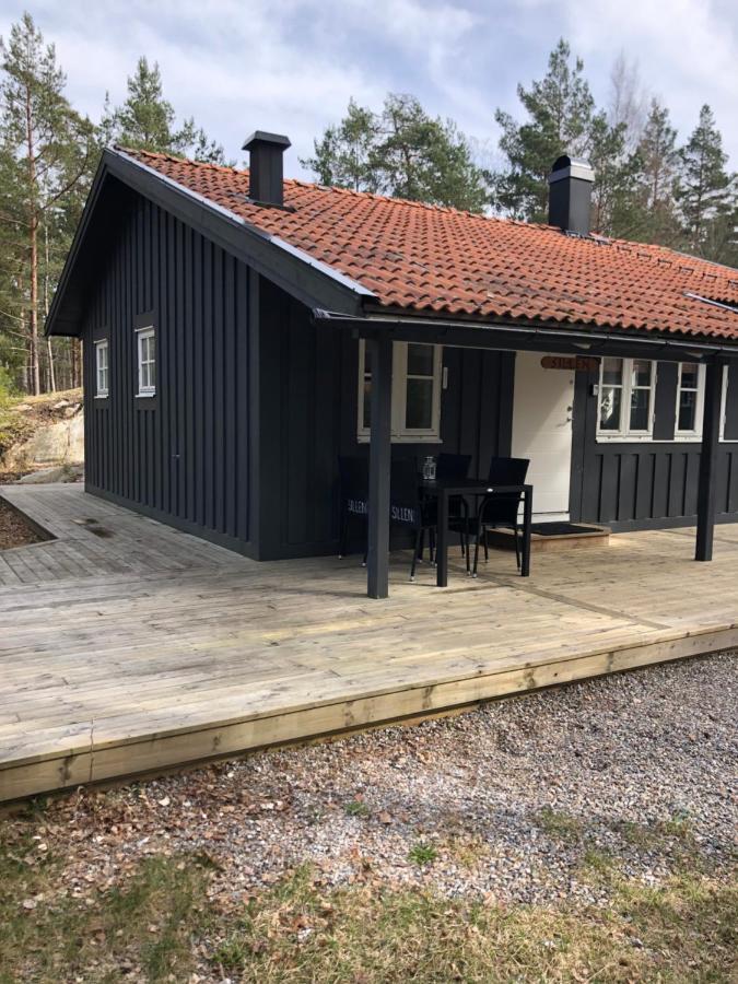 Haellestrand Cottage -Sillen Stromstad Exterior photo