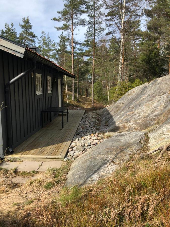Haellestrand Cottage -Sillen Stromstad Exterior photo